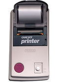 Game Boy Printer and Game Boy Camera Bundle (Game Boy)