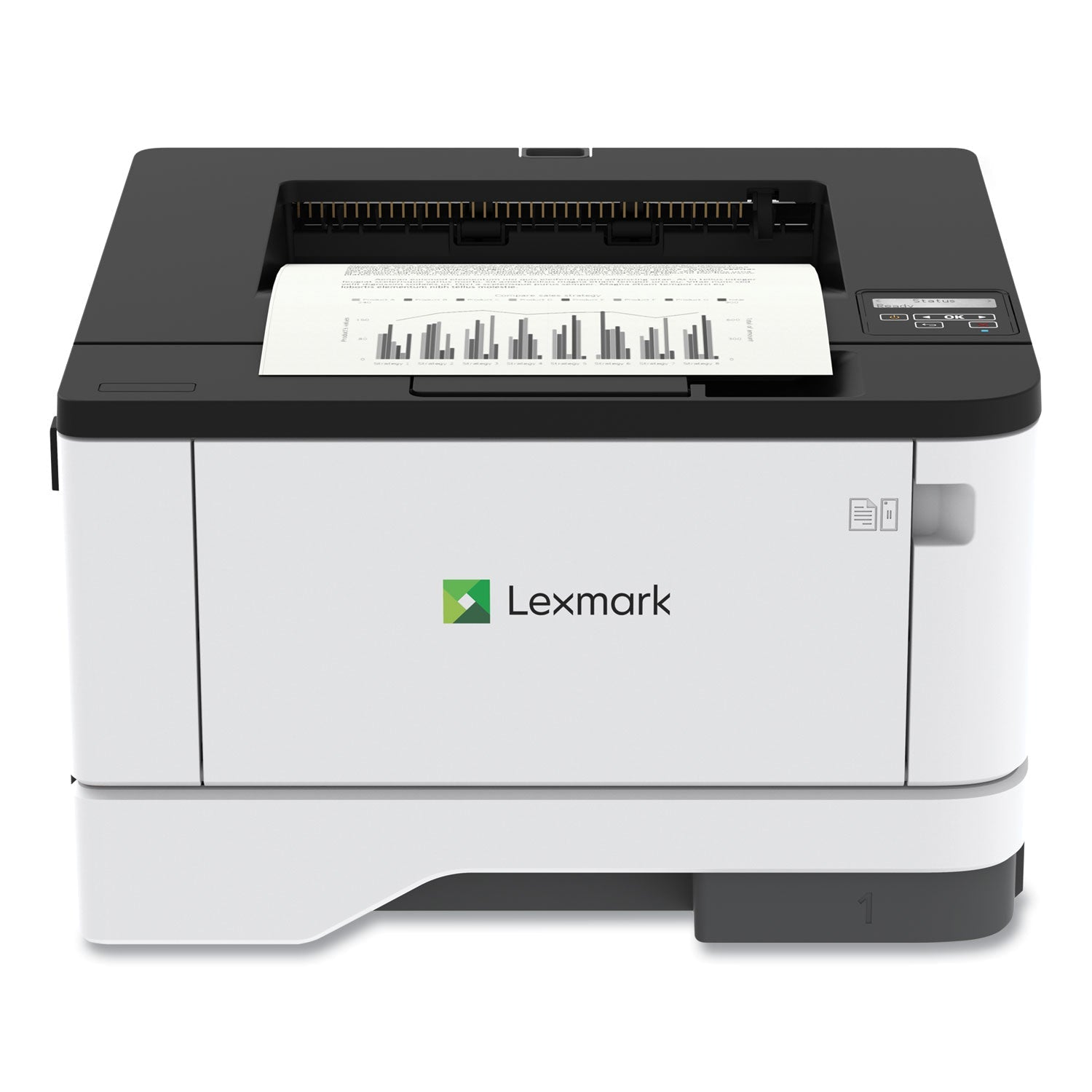 Lexmark MS431dn Laser Printer